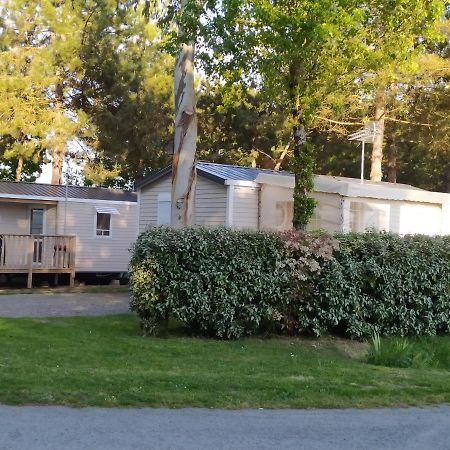 Camping Les Peupliers Hotel Saint-Pere-en-Retz ภายนอก รูปภาพ