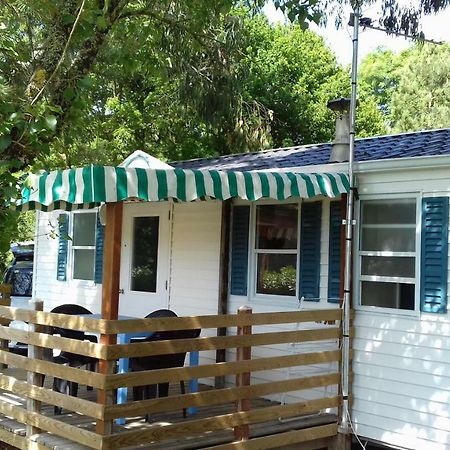 Camping Les Peupliers Hotel Saint-Pere-en-Retz ภายนอก รูปภาพ