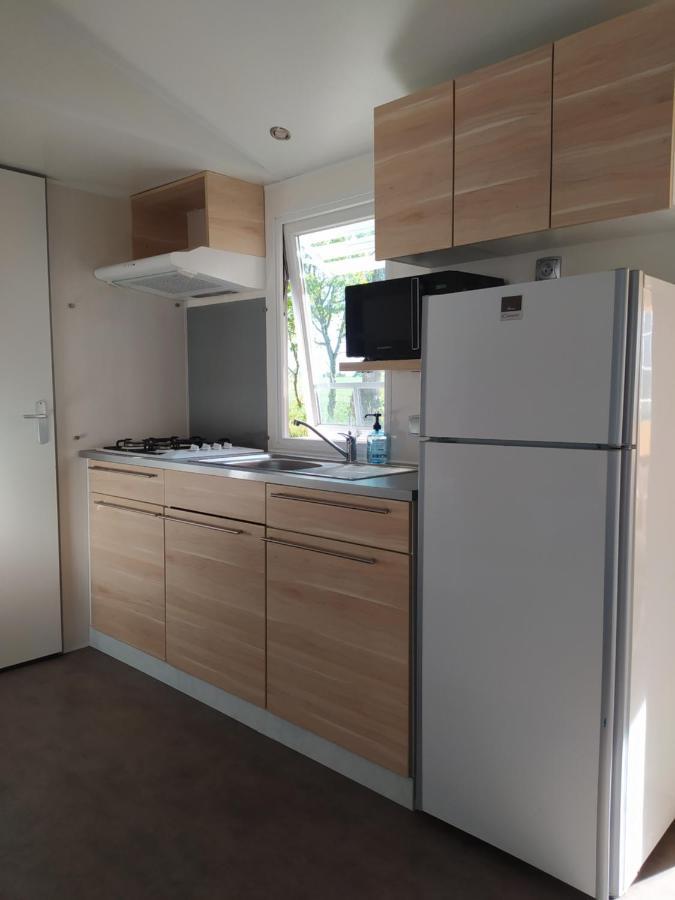 Camping Les Peupliers Hotel Saint-Pere-en-Retz ภายนอก รูปภาพ