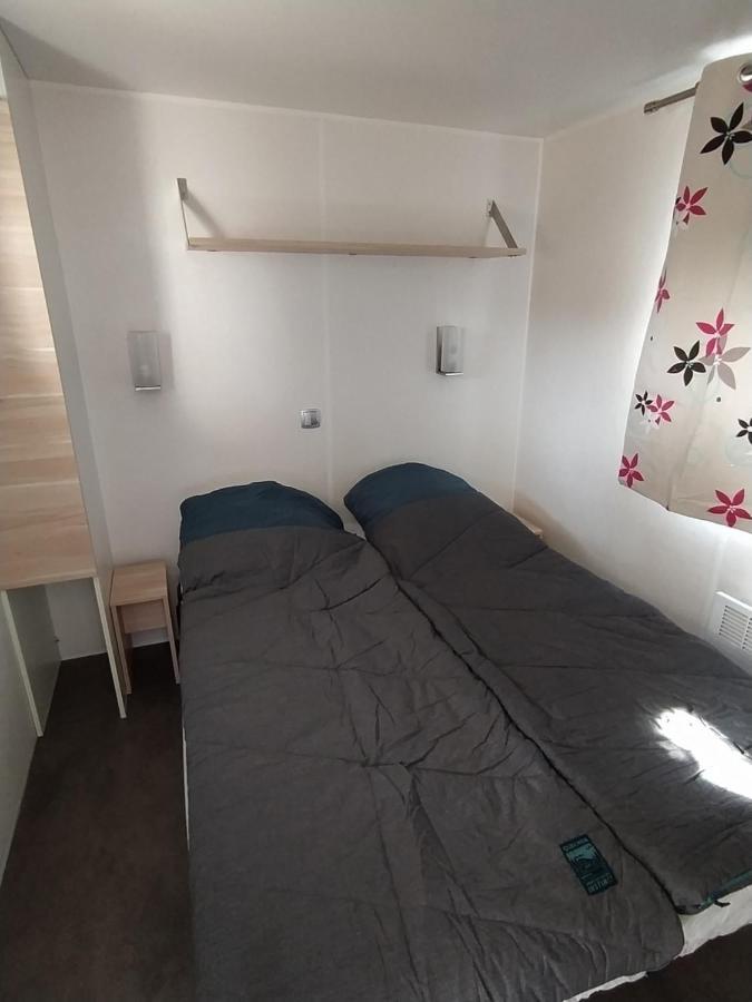 Camping Les Peupliers Hotel Saint-Pere-en-Retz ภายนอก รูปภาพ
