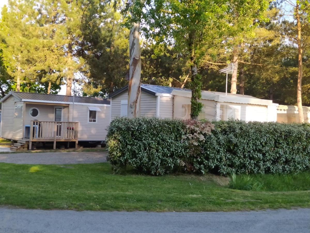 Camping Les Peupliers Hotel Saint-Pere-en-Retz ภายนอก รูปภาพ
