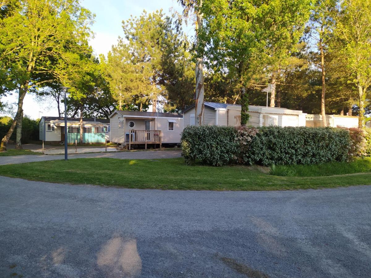 Camping Les Peupliers Hotel Saint-Pere-en-Retz ภายนอก รูปภาพ