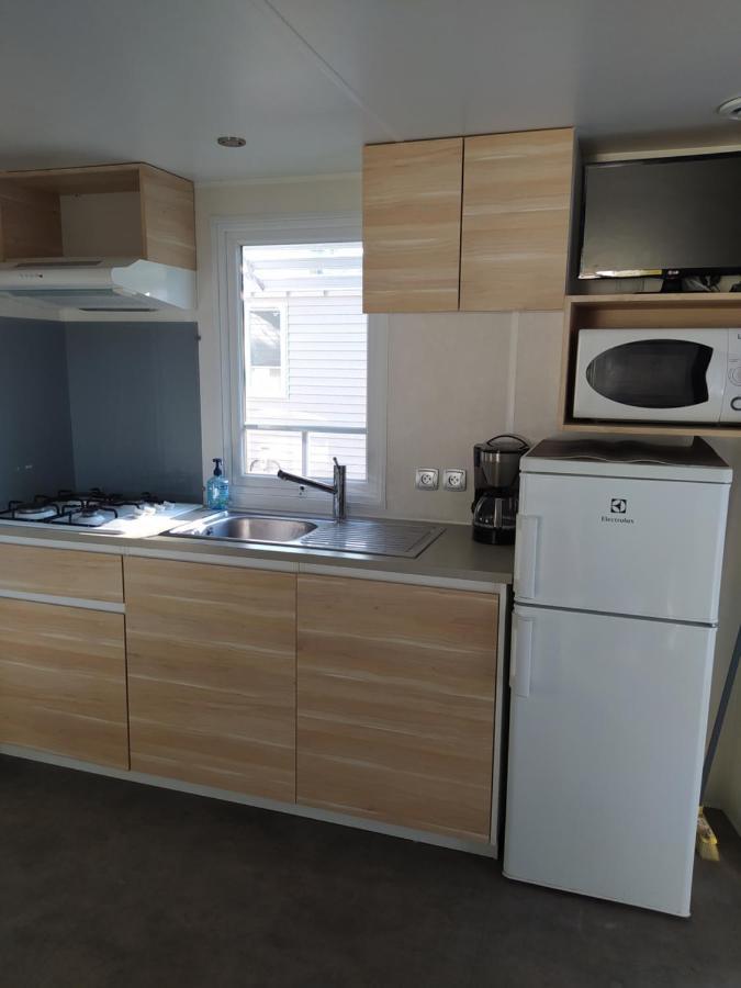 Camping Les Peupliers Hotel Saint-Pere-en-Retz ภายนอก รูปภาพ
