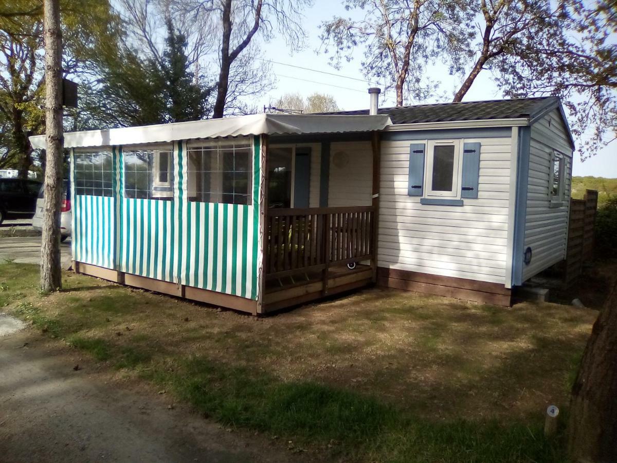Camping Les Peupliers Hotel Saint-Pere-en-Retz ภายนอก รูปภาพ