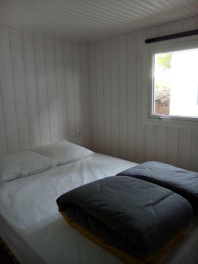 Camping Les Peupliers Hotel Saint-Pere-en-Retz ภายนอก รูปภาพ